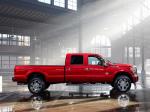 Ford F-250 Super Duty Platinum Crew Cab 2012 года
